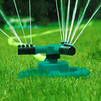 360° Garden Water Sprinkler